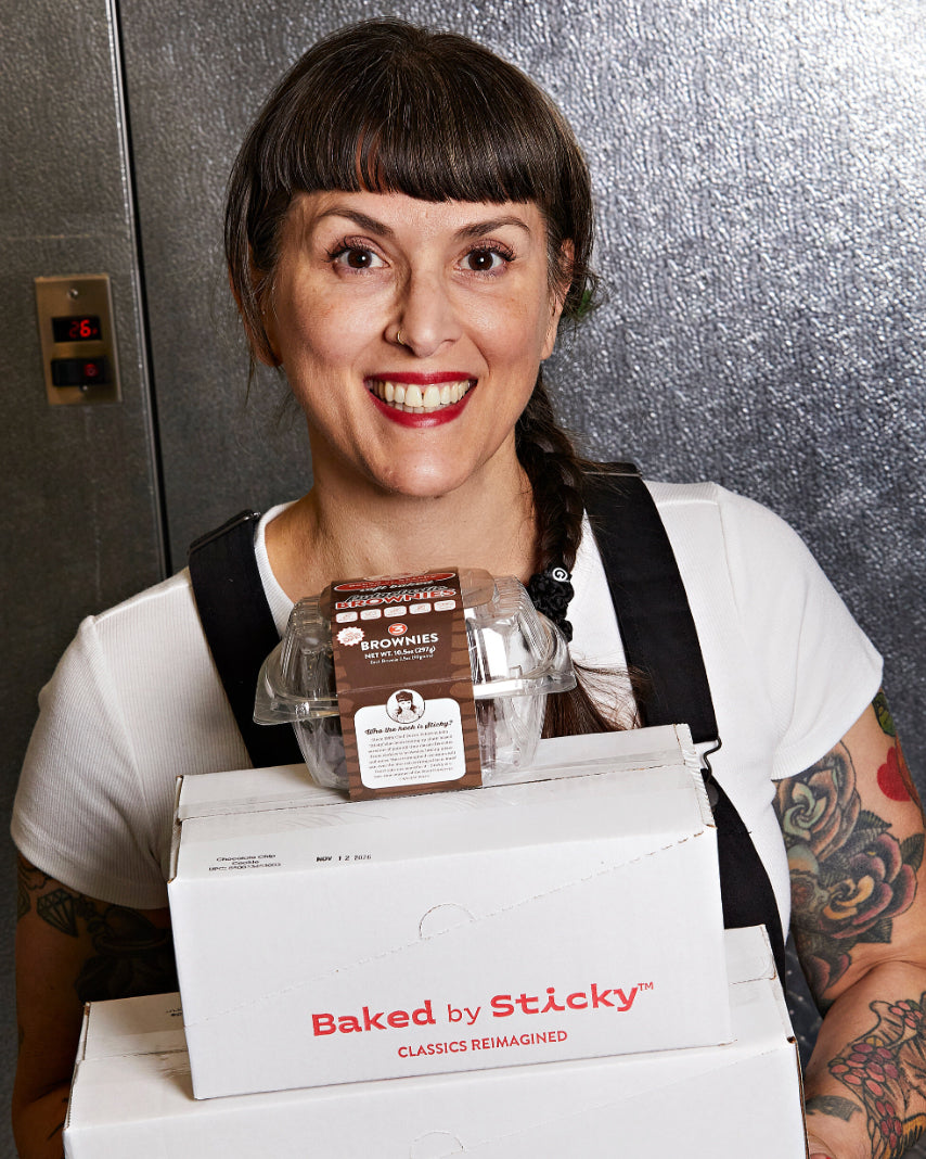 Sticky Fingers Sweets & Eats